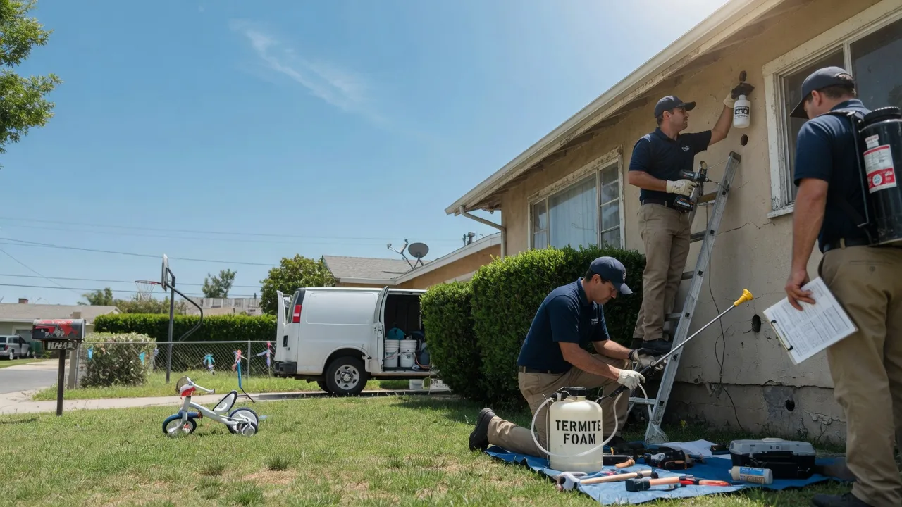 Emergency Pest Control in Benld, IL near me
